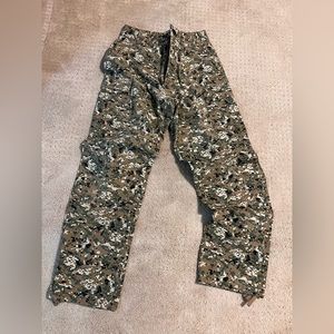 Multicam pattern pants 5.11 brand